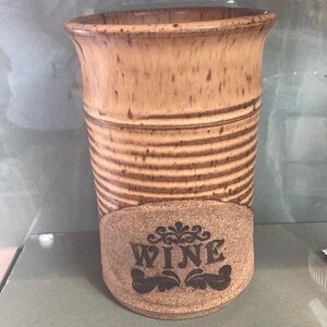 Ceramic Wine Chiller, JBK Pottery Canada